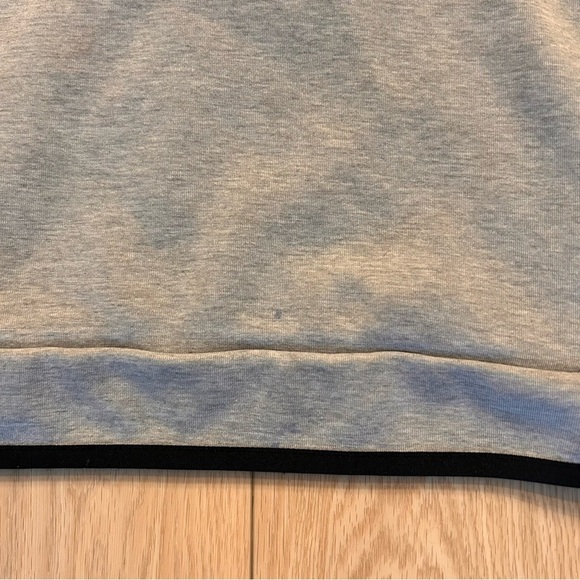 Nike Tech Fleece Pullover Hoodie Grey Size Small - Picture 6 of 8